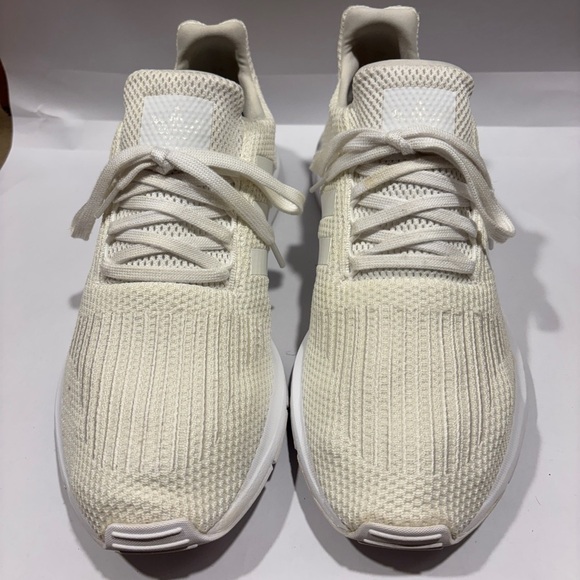 Adidas Swift Run athletic shoes men’s size 11 - Picture 3 of 6